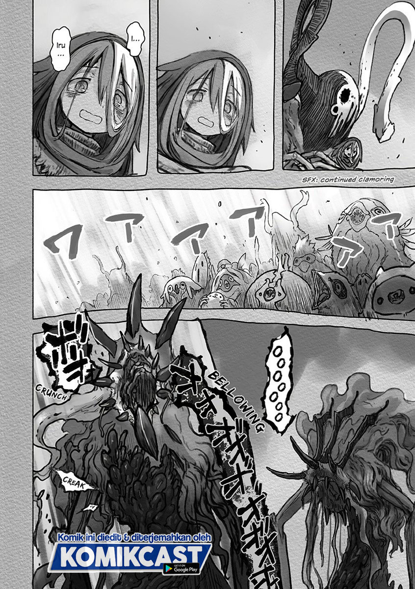 Made in Abyss